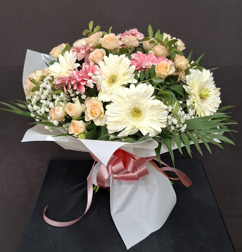 flores, naturales, regalo, variedad, color,sentimientos